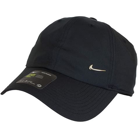 nike beanie herren metal|Nike Unisex Metal Swoosh H86 Cap (as1, Alpha, one.